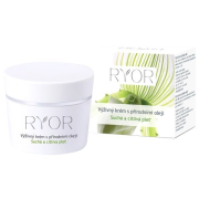 RYOR krém s prírodnými olejmi 50ml
