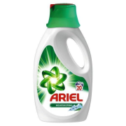 Ariel Mountain Spring, Prací gel na biele prádlo 1300ml = 20 praní