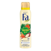 Fa Amazonia Spirit, dámsky dezodorant v spreji 150 ml