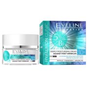 EVELINE Hyaluron Clinic 30+ hĺbkovo hydratačný krém na prvé vrásky 50 ml