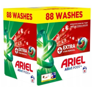 Ariel Extra Clean Allin1 + kapsuly na pranie 88 PD