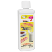 HG čistič škvŕn č.4 odstraňovač škvŕn z textilu, 50ml