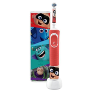 Oral-B Vitality Pixar + cestovné púzdro Set, darčeková kazeta 1 ks