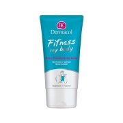 Dermacol Fitness my body spevňujúci a vypínací telový balzam 150 ml