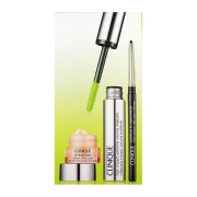 CLINIQUE HIGH IMPACT EXTREME SET(W)SET MSC10ml+CR5ml+QLR,14g