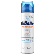GILLETTE Skinguard Sensitive gél na holenie 200 ml