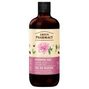 Green Pharmacy Sprchový gél Damašková ruža a bambucké maslo 500 ml