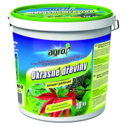 Agro Hnojivo na okrasné dreviny 10 kg