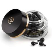 Collistar Nero Sublime® spevňujúce očné sérum v kapsuliach 40 ks