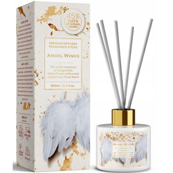 Bartek vonný difuzér Angel Wings 100 ml