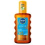Nivea Sun Protect & Bronze, olej na opaľovanie v spreji podporujúci zhnednutie OF 20, 200 ml