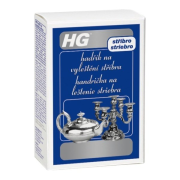 HG handrička na leštenie striebra 1ks