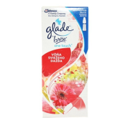 GLADE by Brise One Touch Vôňa sviežeho dažďa, mini spray náhradná náplň 10ml