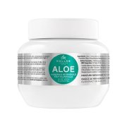 KALLOS Aloe Vera, maska na suché a poškodené vlasy 275ml