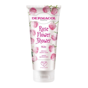 Dermacol Flower Cream, sprchový krém ruža 200ml