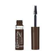 Rimmel London Brow This Way, gél na obočie 003 Dark Brown 5 ml