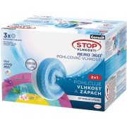 Ceresit Stop Vlhkosti AERO 360 náhrady mix vôní 3 x 450 g