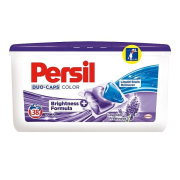 Persil Duo Caps Color Levander box, gélové kapsule na farené prádlo, 38 kapsúl = 38 praní