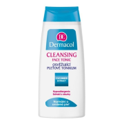 Dermacol CLEANSING                FACE TONIC, osviežujúce pleťové tonikum 200ml