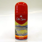 OLD SPICE Iceland, deosprej pre mužov 125ml