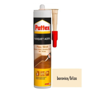 Pattex Parket Acryl Tmel na parketové škáry - borovica / breza, 310 ml