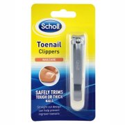 SCHOLL Toenail Clippers, Klip na nechty 1ks