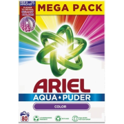 Ariel prášok Color 5,2 kg = 80 PD