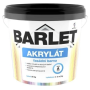 BARLET V 4013 fasádna akrylátová farba, biela 5 kg