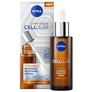 Nivea Expert Filler Cellular Vitamin C rozjasňujúce pleťové sérum 60 ml
