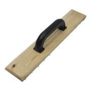 Toptrade Škrabák na YTONG drevený 450 x 90 mm, 1 ks