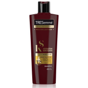TRESemmé Keratin Smooth, šampón pre nepoddajné a krepovité vlasy 400 ml