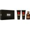 Dsquared2 Wood pour Homme toaletná voda 100 ml + balzam 100 ml + sprchový gél 100 ml