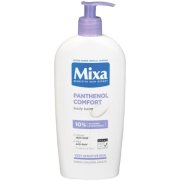 Mixa Upokojujúce telové mlieko Panthenol Comfort 400 ml