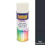 Belton Spectral RAL 7021- čiernosivá 400 ml