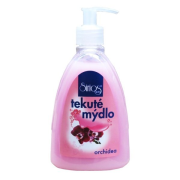 Sirios tekuté mydlo Orchidea 500ml