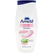 Ameté intímny gél Sensitive 250 ml