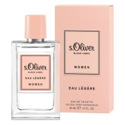 s.Oliver Black Label Eau Légere, toaletná voda dámska 30 ml