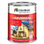 Colorlak Univerzal S2013 syntetická lesklá vrchná farba C4265 modrá pastelová 0,6 l