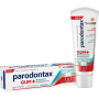 PARODONTAX Gum plus Breath & Sensitivity Whitening zubná pasta s fluoridom 75 ml