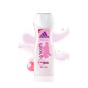 ADIDAS Woman Smooth, hydratačný sprchový gél 250 ml