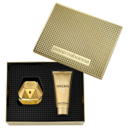 Paco Rabanne Lady Million parfumovaná voda 80 ml + telové mlieko 100 ml