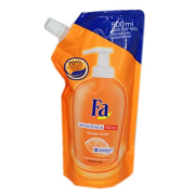 FA Hygiene & Fresh Orange Scent, antibakteriálne tekuté mydlo, náhradná náplň 500ml