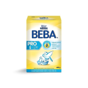 Nestlé Beba Pro 5 - pokračovacia dojčenská výživa 600g