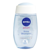 NIVEA BABY hodvábne jemný šampón s proteínmi 200ml