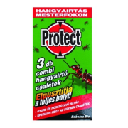 PROTECT® COMBI B nástraha na ničenie čiernych mravcov 3 ks