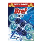BREF WC Blue aktiv Eucalyptus, wc blok 2 x 50 g