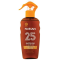 Nubian suchý olej v spreji SPF 25, 200 ml