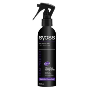 SYOSS PROFESSIONAL  HEAT PROTECT - stylingový sprej pre perfektnú ochranu pred teplom 250ml