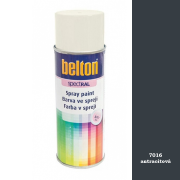 Belton Spectral RAL 7016 antracitová šedá 400ml
