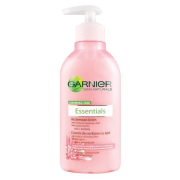 GARNIER Essential - čistiaci gél pre citlivú pokožku 200ml